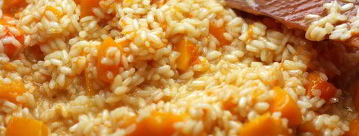 ризотто с тыквой. Шаг 6