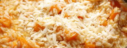 ризотто с тыквой. Шаг 8