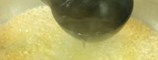 ризотто с яблоками. Шаг 2