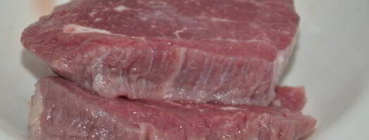 ризотто со свеклой и стейками. Шаг 2