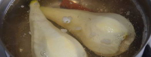 ризотто со свеклой и стейками. Шаг 9