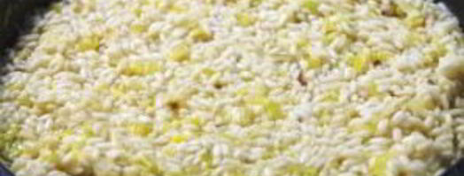 ризотто в луке-порее. Шаг 4