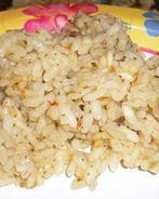 Ризотто в микроволновке