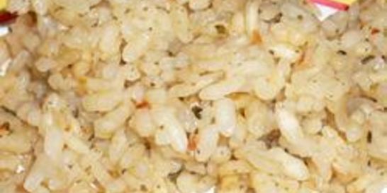 Ризотто в микроволновке