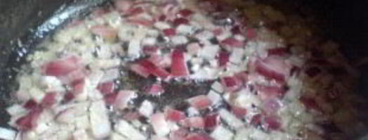 ризотто весеннее с редисом. Шаг 2