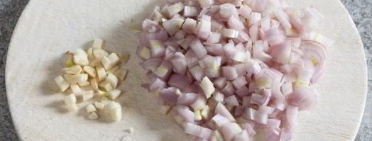 томатное ризотто с морепродуктами. Шаг 6