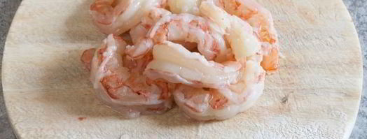 томатное ризотто с морепродуктами. Шаг 7