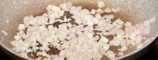 томатное ризотто с морепродуктами. Шаг 10