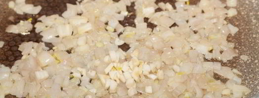 томатное ризотто с морепродуктами. Шаг 11