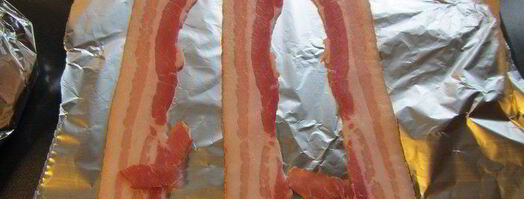 запеченное в духовке ризотто с луком-пореем и панчеттой. Шаг 7