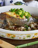 Аппетитная дорада