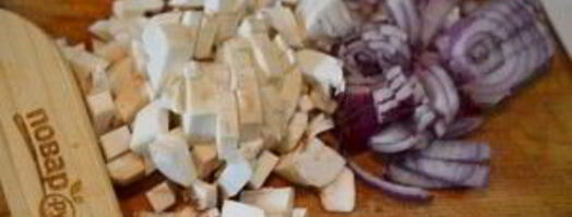 аппетитная дорада. Шаг 2