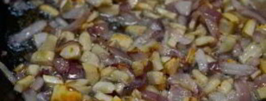 аппетитная дорада. Шаг 3