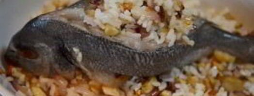 аппетитная дорада. Шаг 5