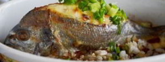 аппетитная дорада. Шаг 7