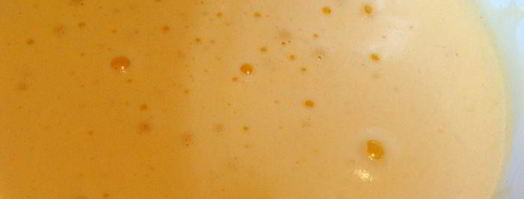 дорада под пармезаном со сливочно-шпинатной начинкой. Шаг 4