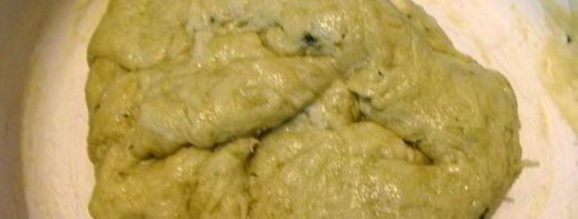 дорада под пармезаном со сливочно-шпинатной начинкой. Шаг 9