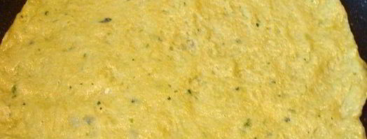 дорада под пармезаном со сливочно-шпинатной начинкой. Шаг 10