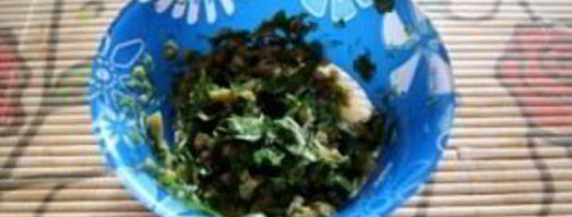 дорада с сальсой. Шаг 2