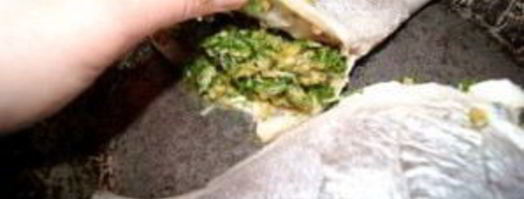 дорада с сальсой. Шаг 3