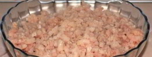 фаршированная щука в духовке. Шаг 3