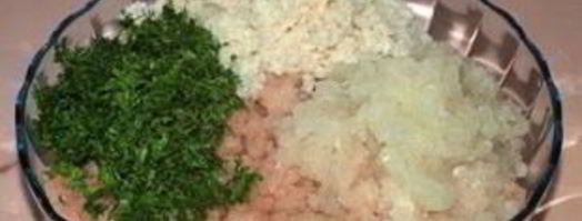 фаршированная щука в духовке. Шаг 4