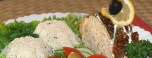 фаршированная щука в духовке. Шаг 7