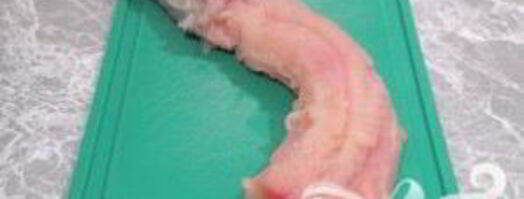 фаршированная щука. Шаг 2