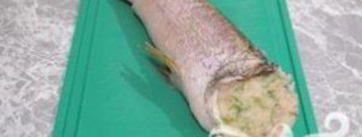 фаршированная щука. Шаг 11