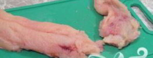 фаршированная щука. Шаг 3