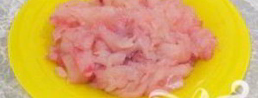 фаршированная щука. Шаг 4