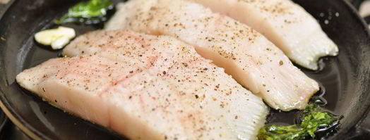 филе палтуса, запеченное в духовке. Шаг 4