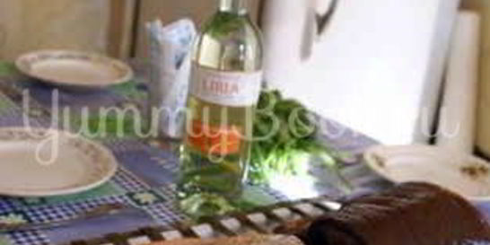 Форель горячего копчения