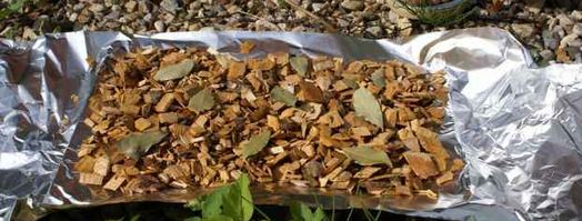 форель горячего копчения. Шаг 12