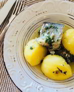 Форель по-армянски