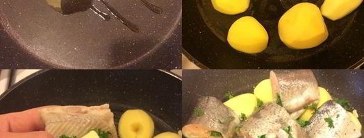 форель по-армянски. Шаг 2