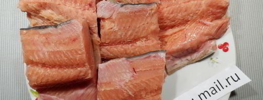 горбуша под сырно-луковой корочкой. Шаг 3