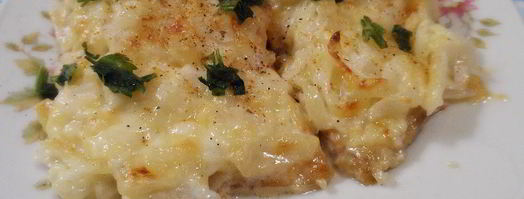 горбуша под сырно-луковой корочкой. Шаг 6