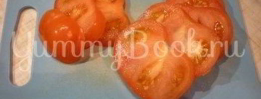 изумительная скумбрия по-королевски. Шаг 11