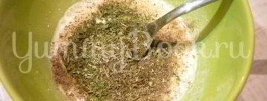 изумительная скумбрия по-королевски. Шаг 17