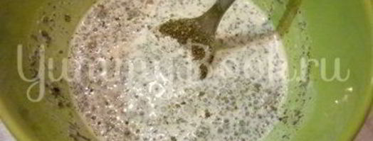 изумительная скумбрия по-королевски. Шаг 18