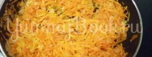 изумительная скумбрия по-королевски. Шаг 20