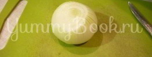 изумительная скумбрия по-королевски. Шаг 3