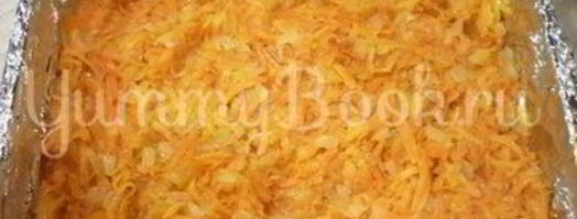 изумительная скумбрия по-королевски. Шаг 21