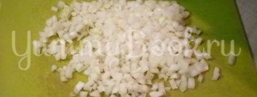 изумительная скумбрия по-королевски. Шаг 4