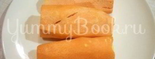 изумительная скумбрия по-королевски. Шаг 7