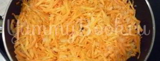 изумительная скумбрия по-королевски. Шаг 10