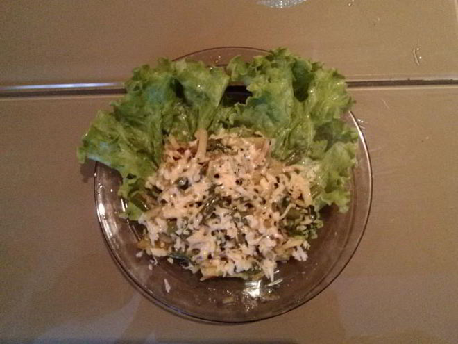 Рецепт кальмаров по-домашнему