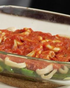 Кальмары по-провансальски