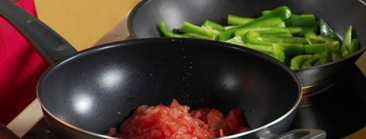 кальмары по-провансальски. Шаг 2